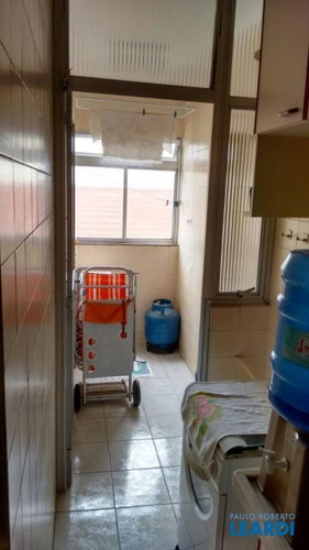 Imagem 6 de 10 de Apartamento - Jardim Três Marias - Sp - 621961