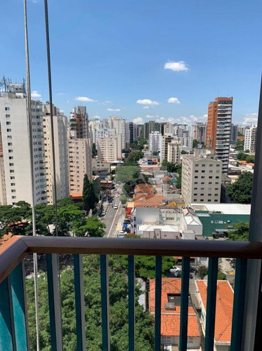 Imagem 14 de 26 de Apartamento Com 3 Dormitórios À Venda, 175 M² Por R$ 3.536.400,00 - Moema Pássaros - São Paulo/sp - Ap0070