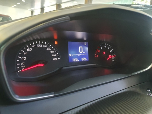 Imagem 4 de 7 de Peugeot 208 1.6 Allure