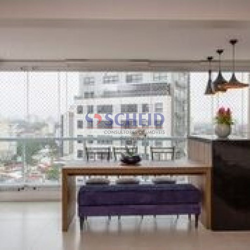 Imagem 3 de 15 de Apartamento De 116 M² Com 3 Suites, Sala Para 2 Ambientes Integrada A Varanda Gourmet - Mr68024