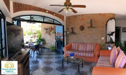 Imagen 12 de 13 de Hermosa Villa En Venta Ubicada En Amapas, Puerto Vallarta