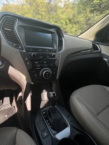 Hyundai Santa Fe 2017