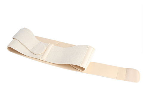 Cinturón Corrector De Soporte Pélvico Elástico Para Mujer