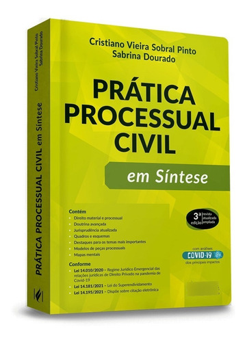 Prática Processual Civil Em Síntese - Juspodivm