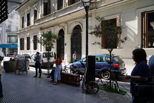 Imagen 16 de 17 de Alquiler Local En Esmeralda Y Diagonal Norte 90 M2