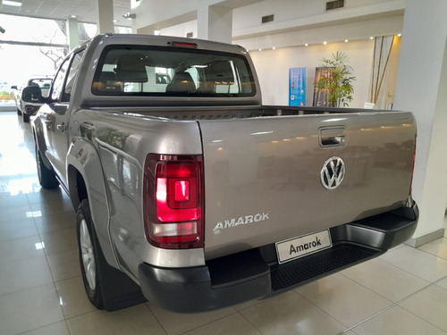 Volkswagen Amarok 2.0 Cd Tdi 180cv Comfortline