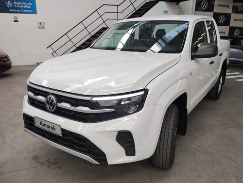 Volkswagen Amarok Trendline 4X2