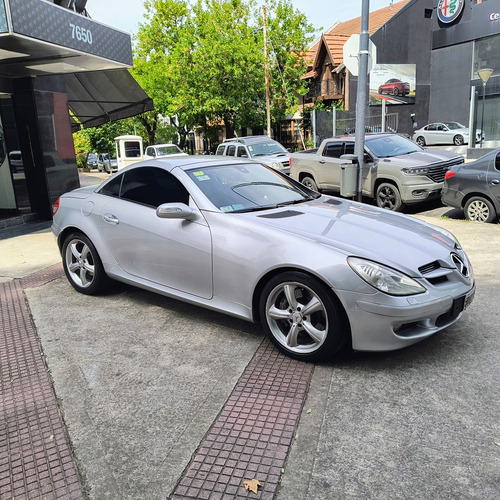 Mercedes Benz Slk 350 Descapotable