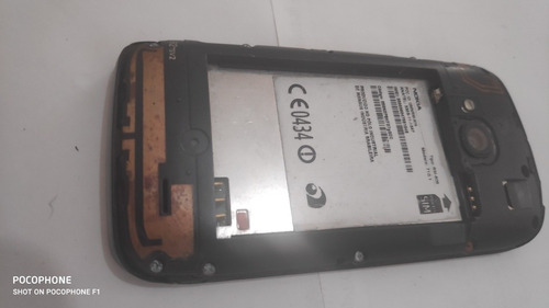 Célular Nokia Lumia 710 Rm 809 Bateria Leia O Anúncio