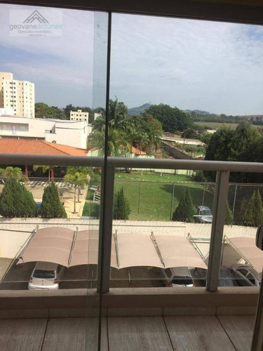 Imagem 2 de 11 de Apartamento Com 2 Dormitórios À Venda, 69 M² Por R$ 210.000,00 - Chácara Antonieta - Limeira/sp - Ap0394