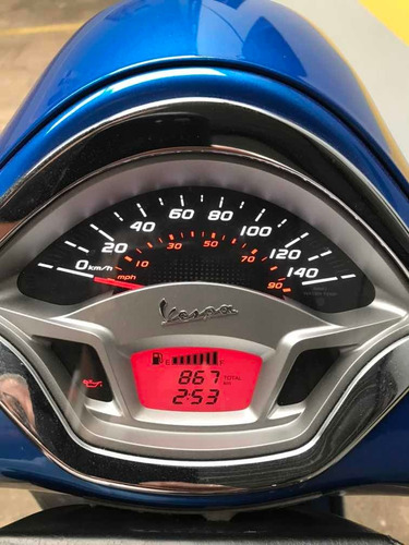 Vespa Gts