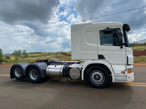 Scania P 360 6x2 Automatica