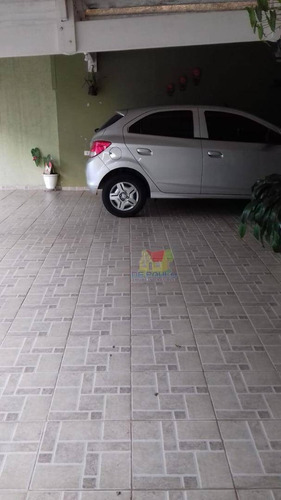 Imagem 4 de 18 de Casa Com 2 Dormitórios À Venda, 155 M² Por R$ 480.000,00 - Jardim Tranqüilidade - Guarulhos/sp - Ca0178