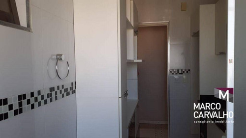 Imagem 10 de 14 de Apartamento Com 3 Dormitórios À Venda, 72 M² Por R$ 165.000,00 - Jardim Cavallari - Marília/sp - Ap0390