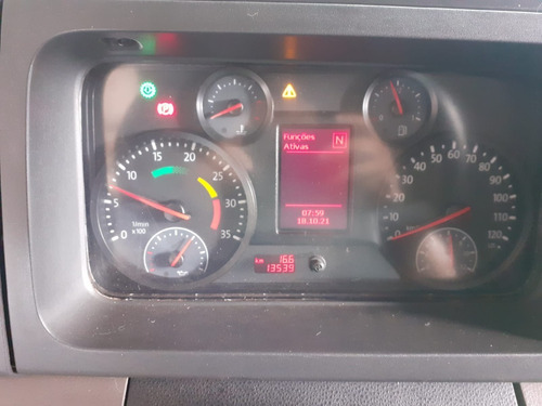 Imagem 2 de 12 de Volkswagem 15-190 4x2 Ano 2018/2019 Triturador / Picador