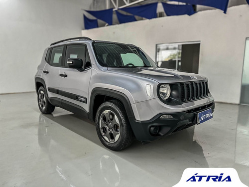 Jeep Renegade STD 1.8 4x2 Flex 16v Aut.