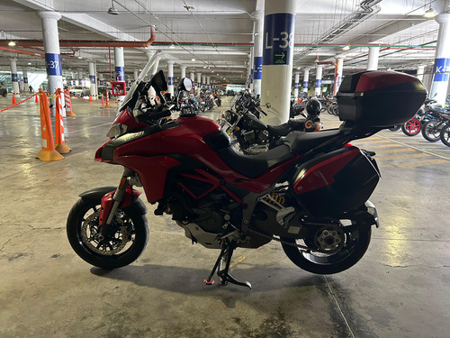 Ducati Multistrada 1200 S Touring