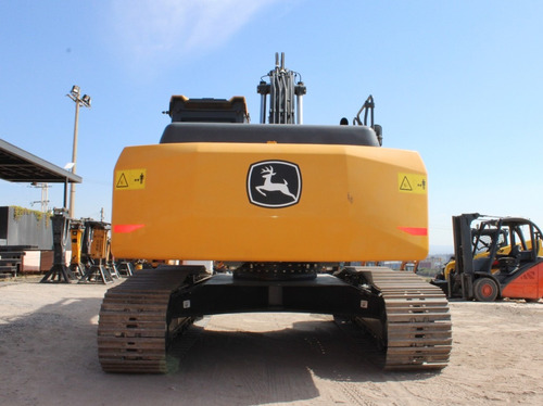 Excavadora John Deere E240lc 2021