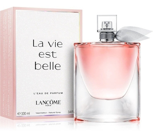Perfume La Vie Est Belle 100ml Edp Lancome 100% Original 