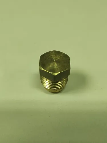 Tapón De Bronce Flare 3/8
