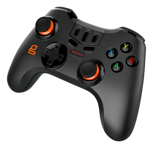 Controle Joystick Gamepad Video Game Celular Bluetooth Multi Dispositivo Geonav