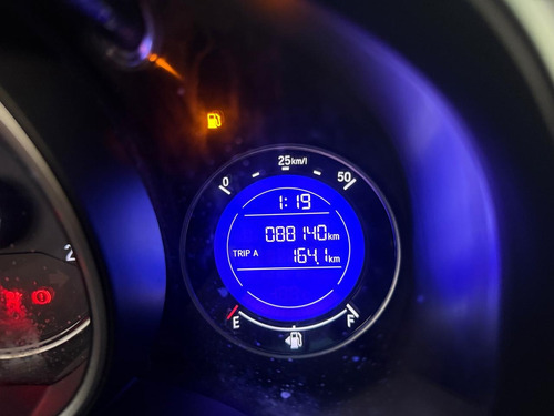 Honda WR-V 1.5 Exl Flex Aut. 5p