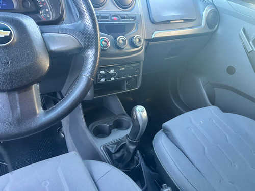Chevrolet Montana 1.4 MPFI LS CS 8V FLEX 2P MANUAL