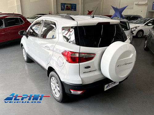 Ecosport Ti-vct Se