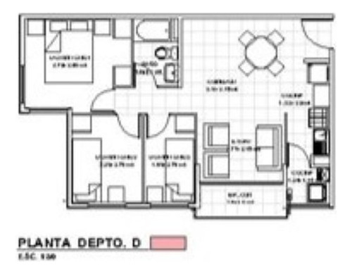 Departamento En Cipreses De Bellavista Etapa 6