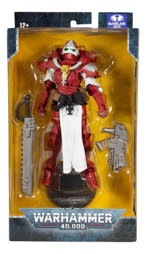 Figura Warhammer 40,000 Adepta Sororitas Battle Sister (Usado)