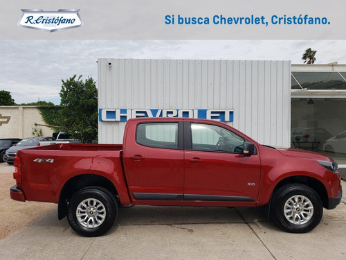 Imagen 6 de 12 de Chevrolet S10 Lt 4x4 Automatica 2022 0km