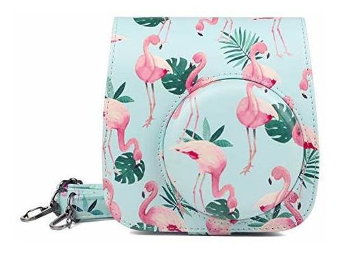 Estuche Sintetica Para Camara Fujifilm Instax Mini 9 8