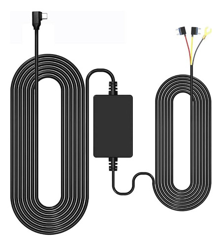 Wolfbox Kit De Cableado Usb C Versión Extendida Para Cámara