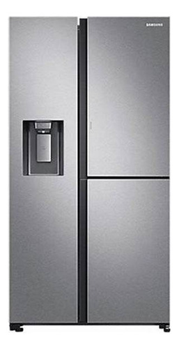 Nuevo Refrigeradora Side By Side Space - Max 602 L.