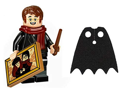 Lego Harry Potter Series 2 James Potter Photograph