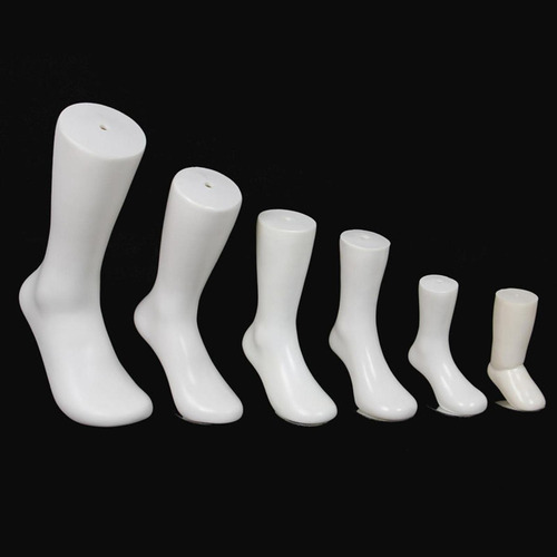 Maniquí De Pie Para Calcetines Para Niños, Modelo De