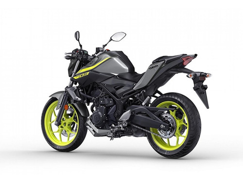 Yamaha Mt 03 0km Automoto Lanus