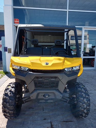 Imagen 1 de 10 de Can-am Defender Hd9 Dps