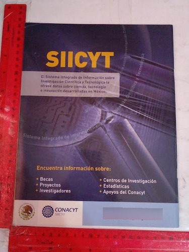 Revista Ciencia Y Desarrollo No 213 Noviembre De 2007 (Usado)