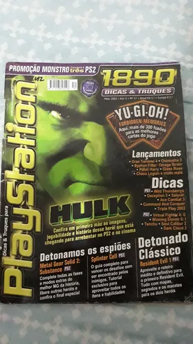 Revista Gamestation Silent Hill 1 e 2 !! Detonado completo !! - Videogames  - Jardim Leonor, Cotia 1258408125