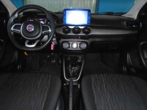 Fiat Argo 1.0 Firefly Flex Drive Manual