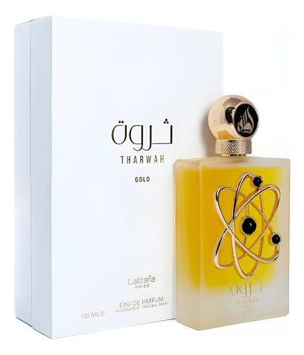 Tharwah Gold Lattafa Pride Edp 100ml Feminino