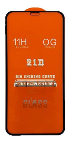 Imagen 3 de 9 de Funda Case Antishock iPhone Acrigel 2 En 1 + Mica Ct 21d 11h