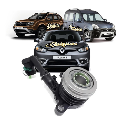 Crapodina Hidraulica Fluence Kangoo Duster Logan 1.6 16v K4m