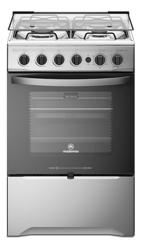 Cocina Mademsa 4 Platos M775st Tipo De Conexión Gas Envasado