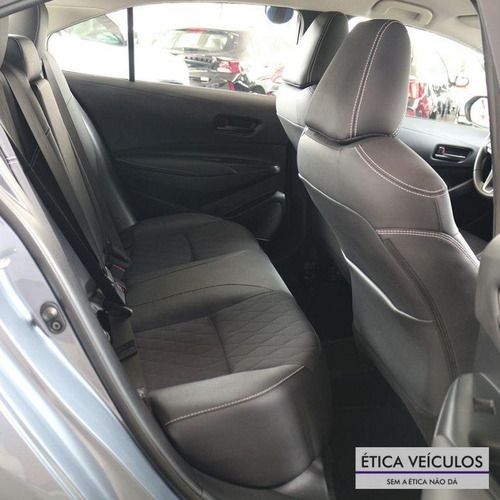 Toyota Corolla Gli 2.0 16v Flex Aut.