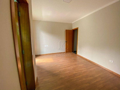 Imagem 27 de 30 de Sobrado Com 2 Dormitórios À Venda, 124 M² Por R$ 485.000,00 - Parque Erasmo Assunção - Santo André/sp - So2960