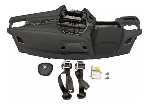 Kit Airbag Bmw X1 F48 2018 Original