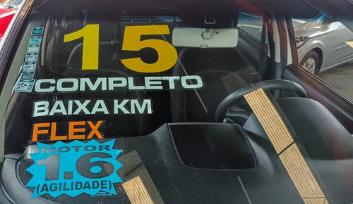 Fiat Idea 1.6 16v Essence Flex 5p