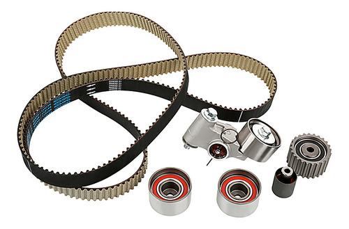 Kit Distribución Banda Forester H4 2.5l Turbo Subaru 04/11